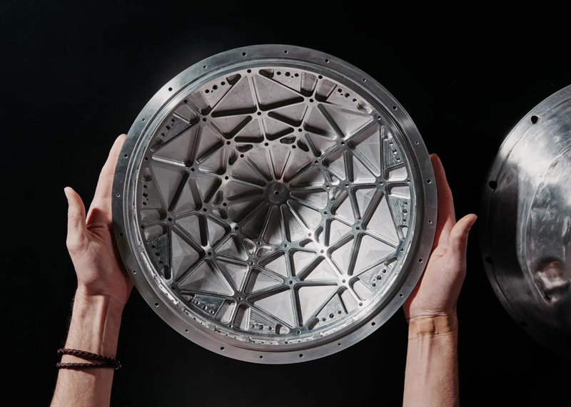 Meet the startup aiming to deliver organs, hospitals and pizza across